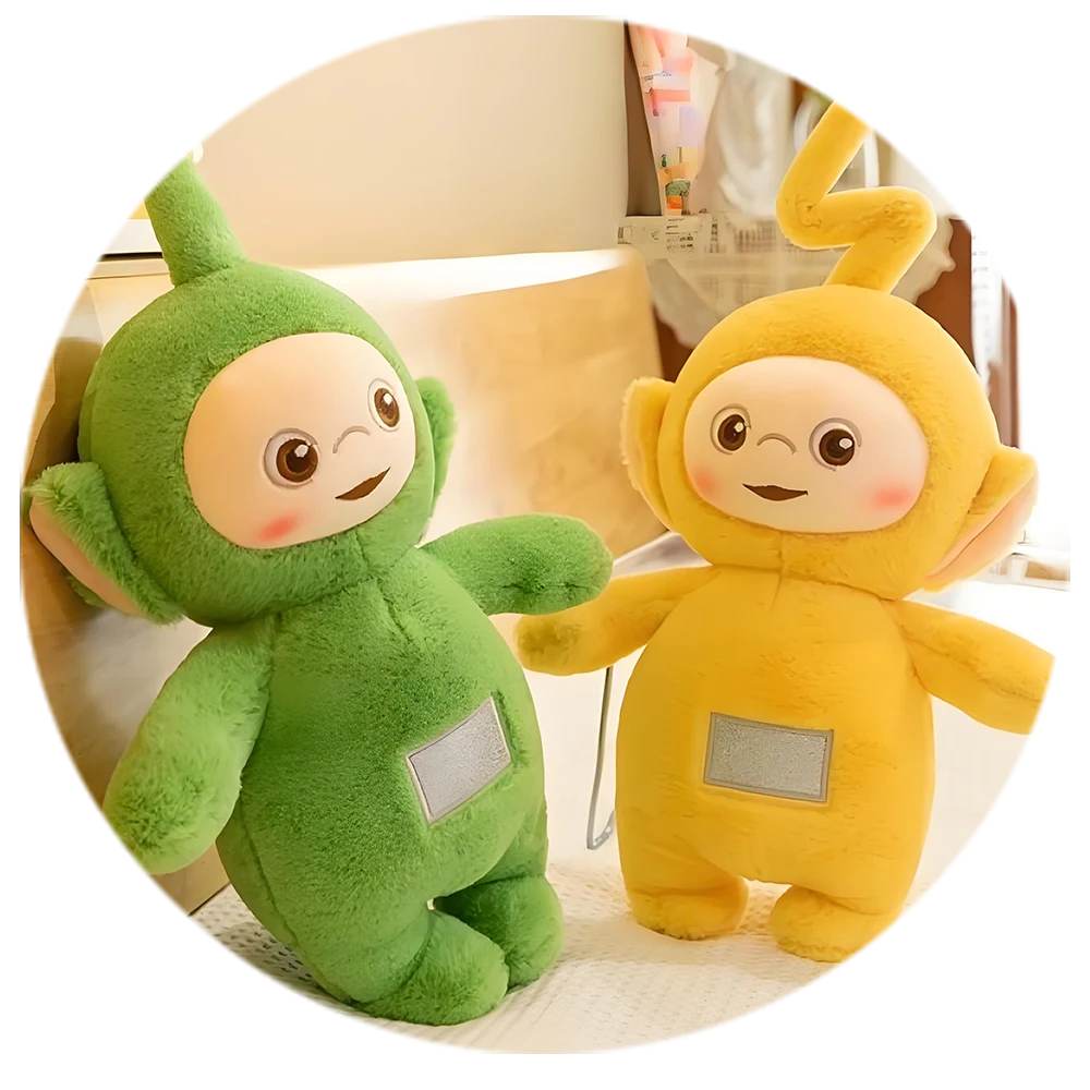 Cartoon Plush Toys
