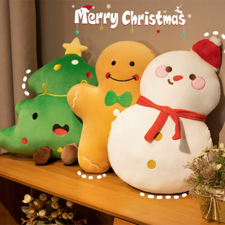 Пряники плюшевые