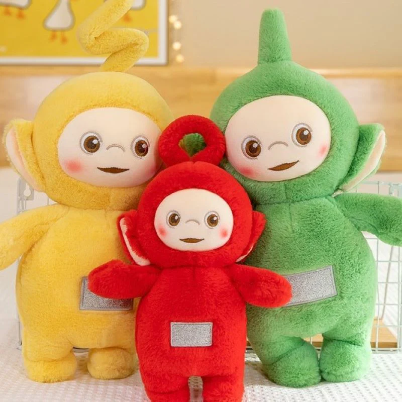 Antenna Baby Plush Toy