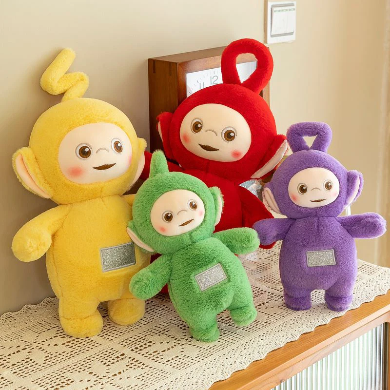 Antenna Baby Plush Toy