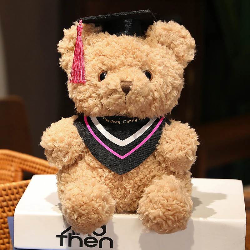 Graduation Teddy Bear