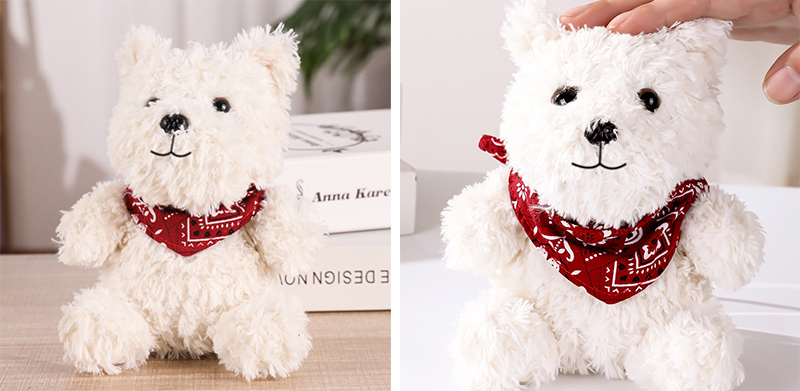 Electronic Plush Toy