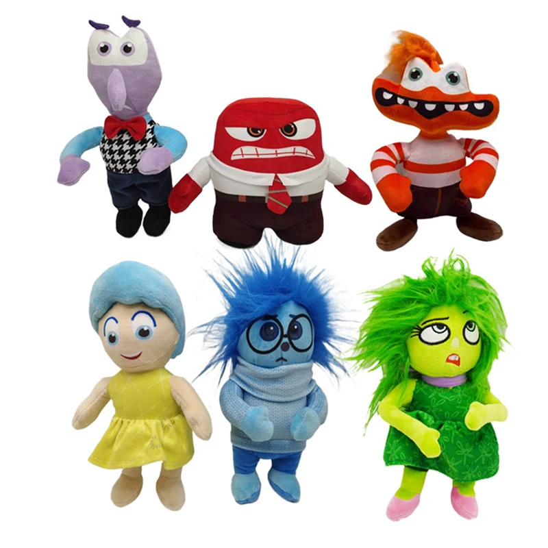 Inside Out плюшевая игрушка